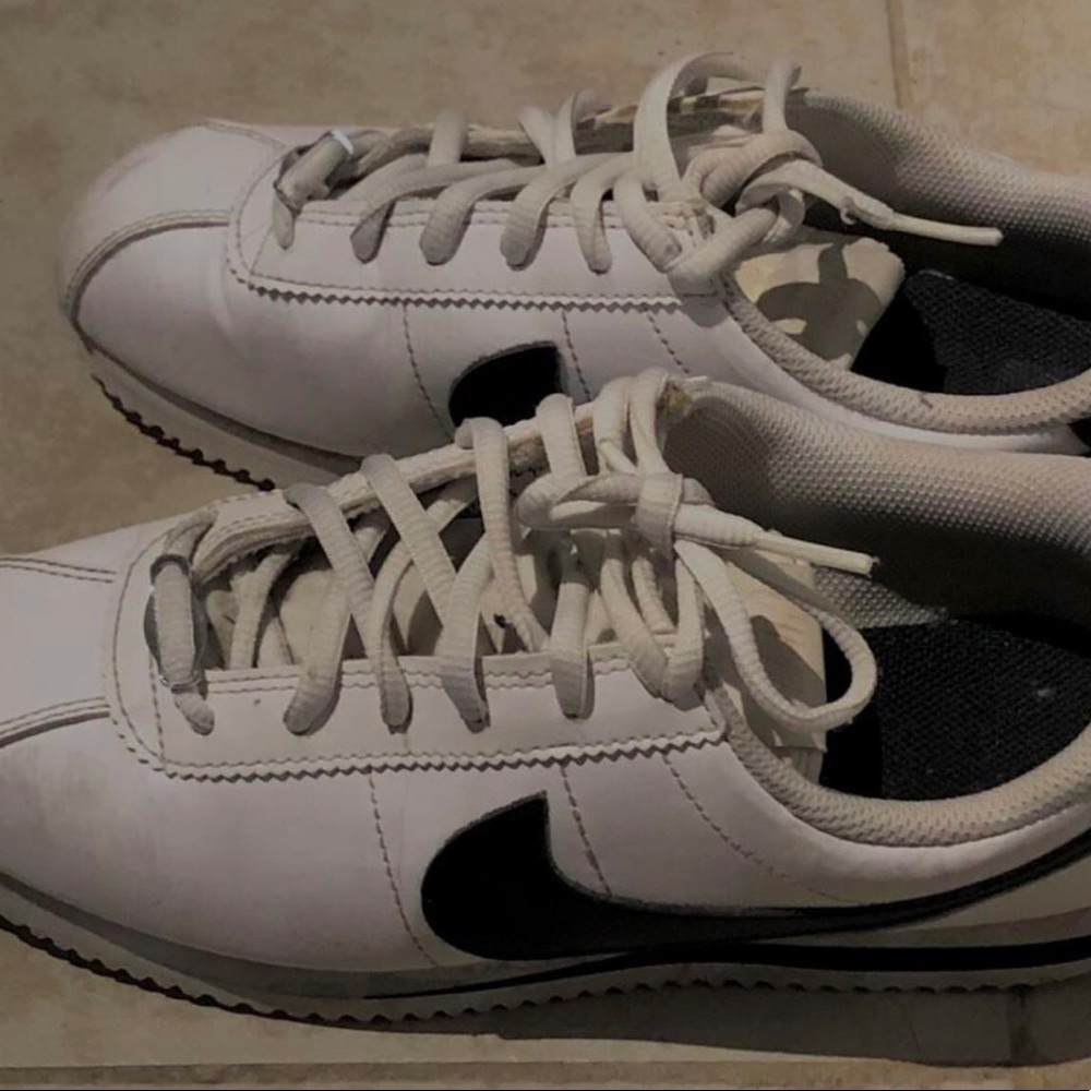 NIKE CORTEZ SNEAKERS